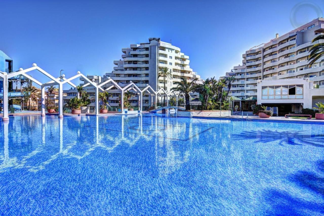 Apartamentos Benalbeach Benalmadena Exterior photo