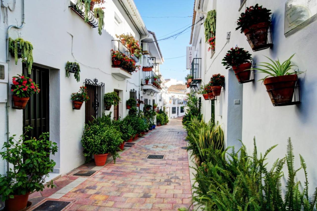 Apartamentos Benalbeach Benalmadena Exterior photo