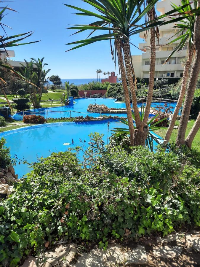 Apartamentos Benalbeach Benalmadena Exterior photo