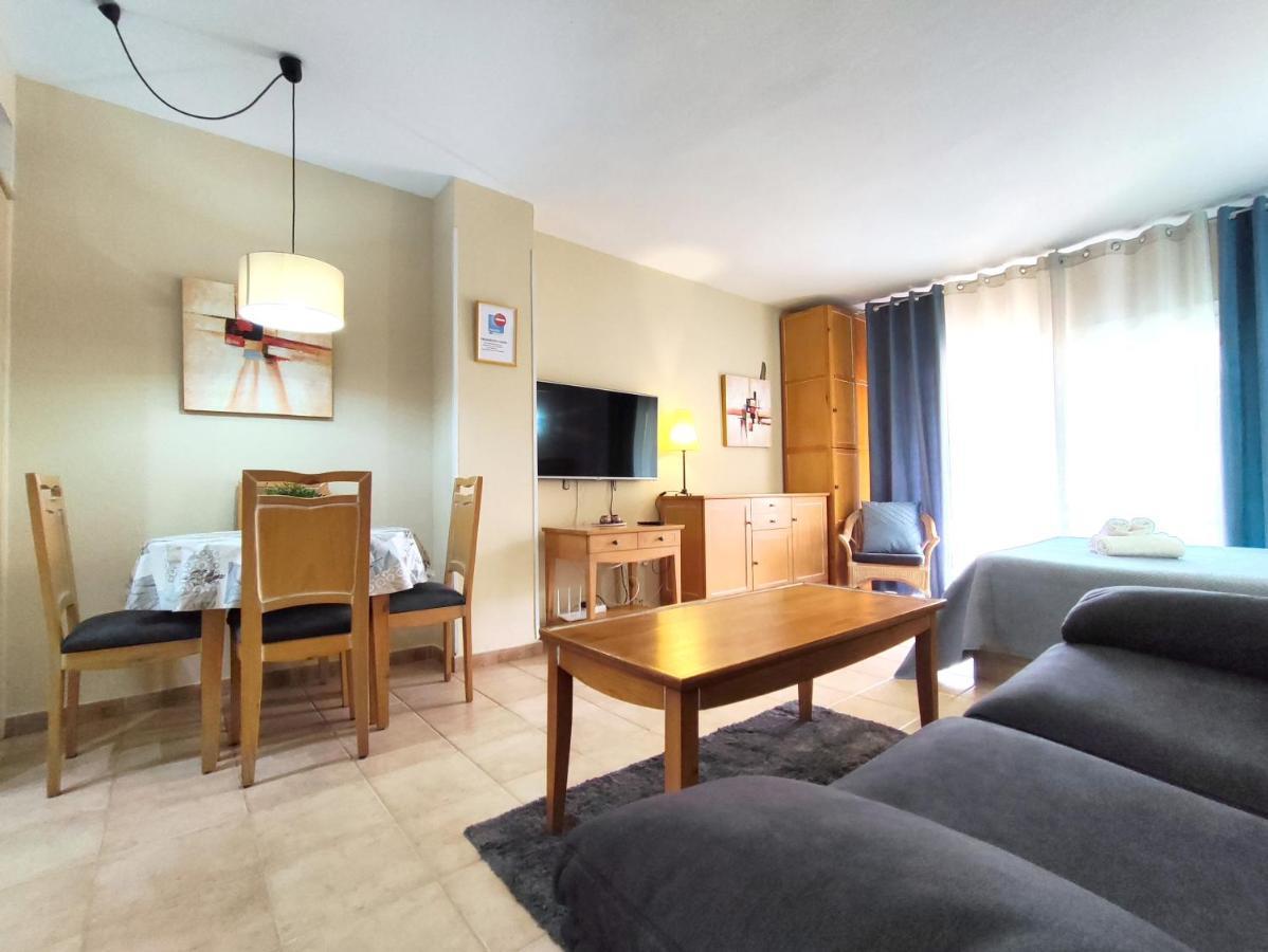 Apartamentos Benalbeach Benalmadena Exterior photo