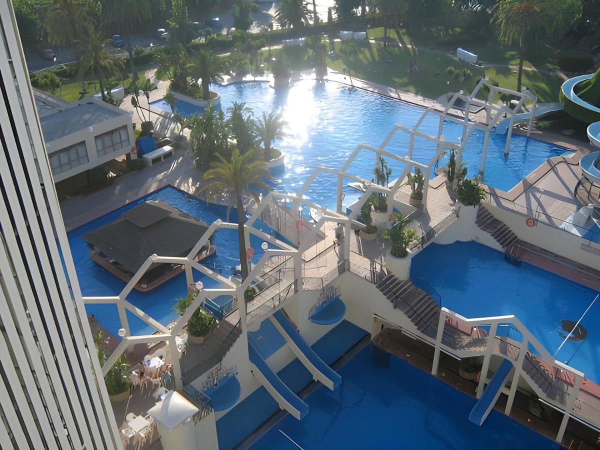 Apartamentos Benalbeach Benalmadena Exterior photo